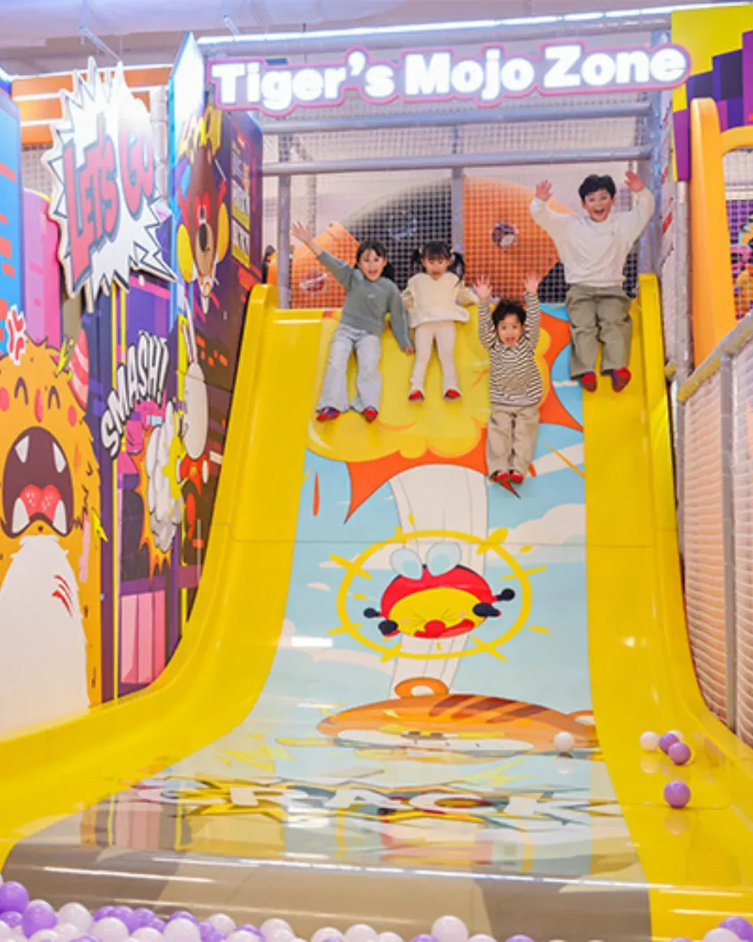 Kiztopia (灣仔店)