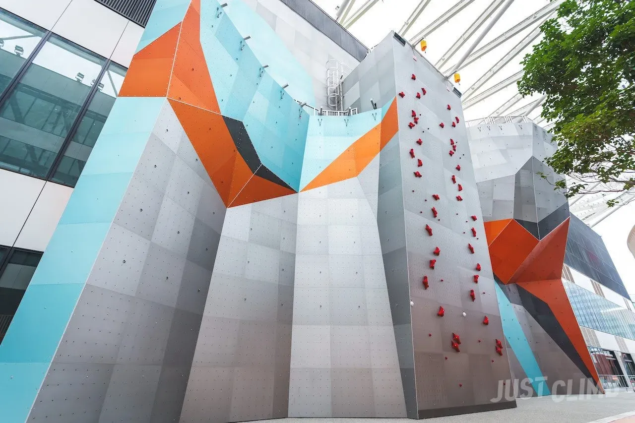 圖片來源：JUST CLIMB 官方網站