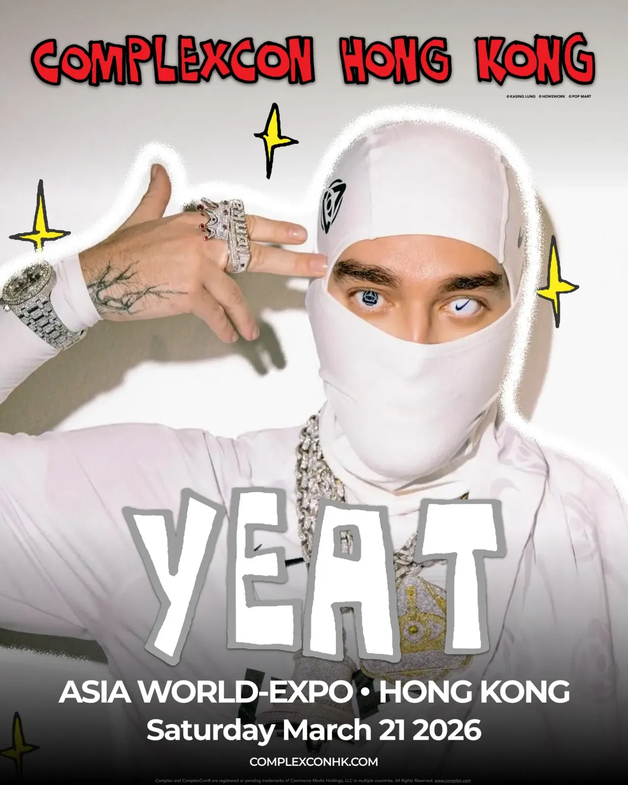 圖片來源：IG@complexchinese