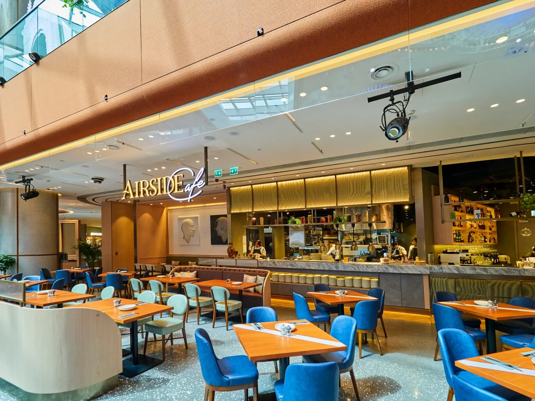 圖片來源：FB@Airside Cafe