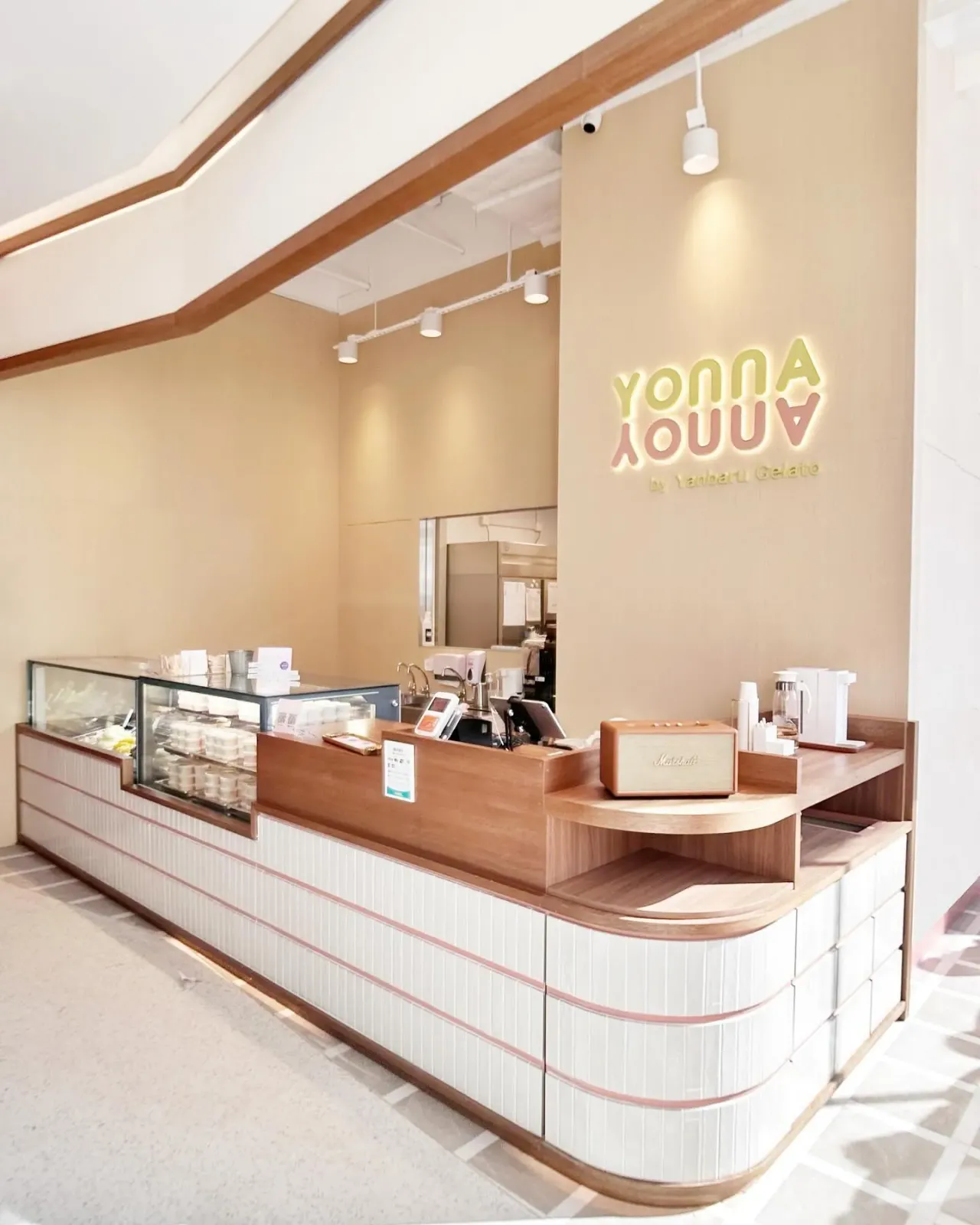 Yonna Yonna by Yanbaru Gelato (雙子匯2期)