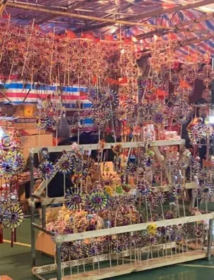 葵青葵涌運動場年宵市場2026