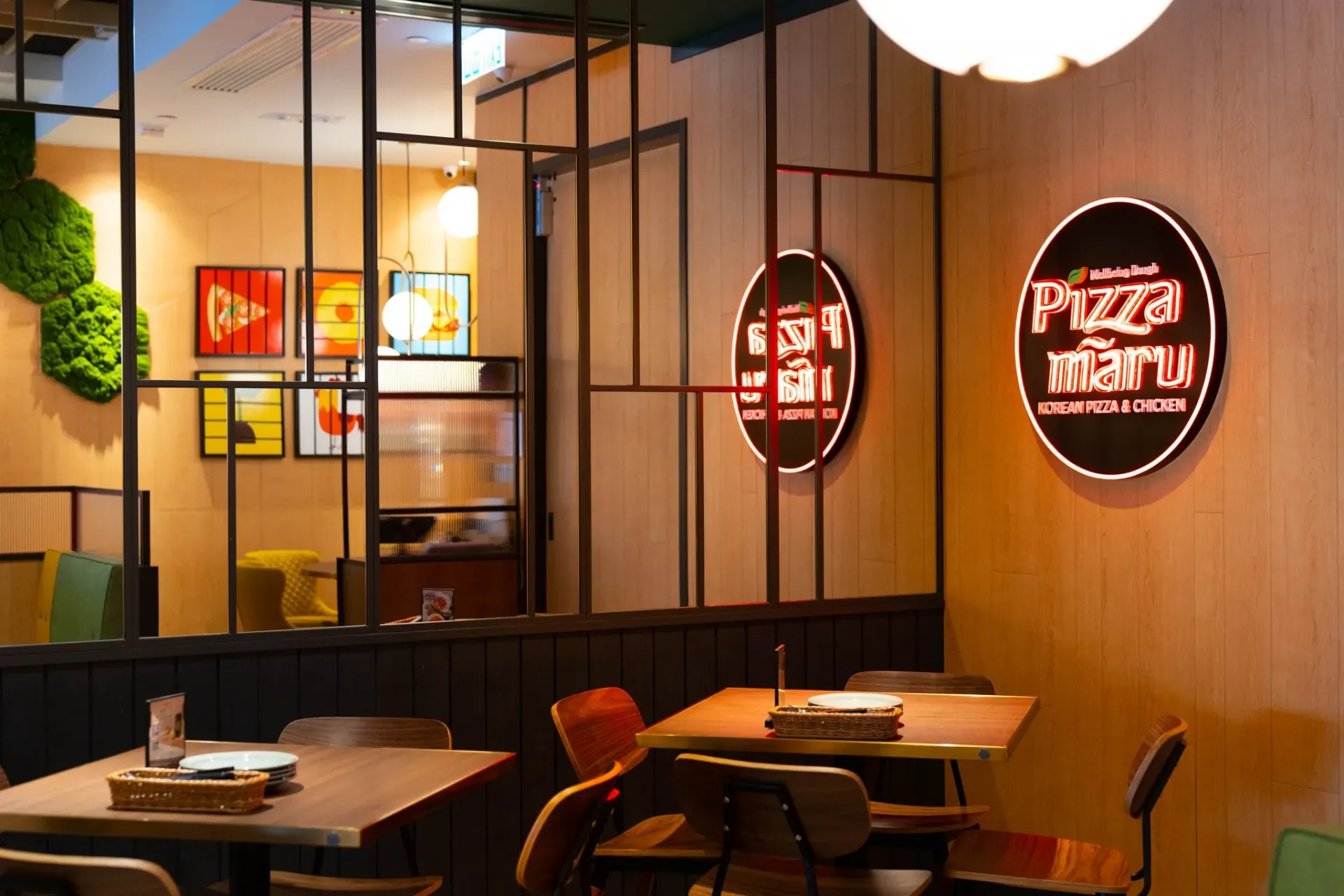 圖片來源：FB@Pizza Maru Hong Kong