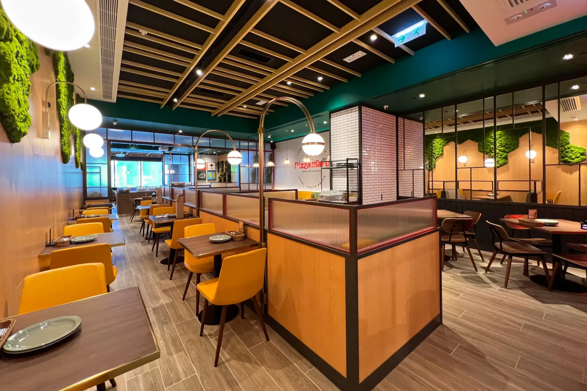 圖片來源：FB@Pizza Maru Hong Kong