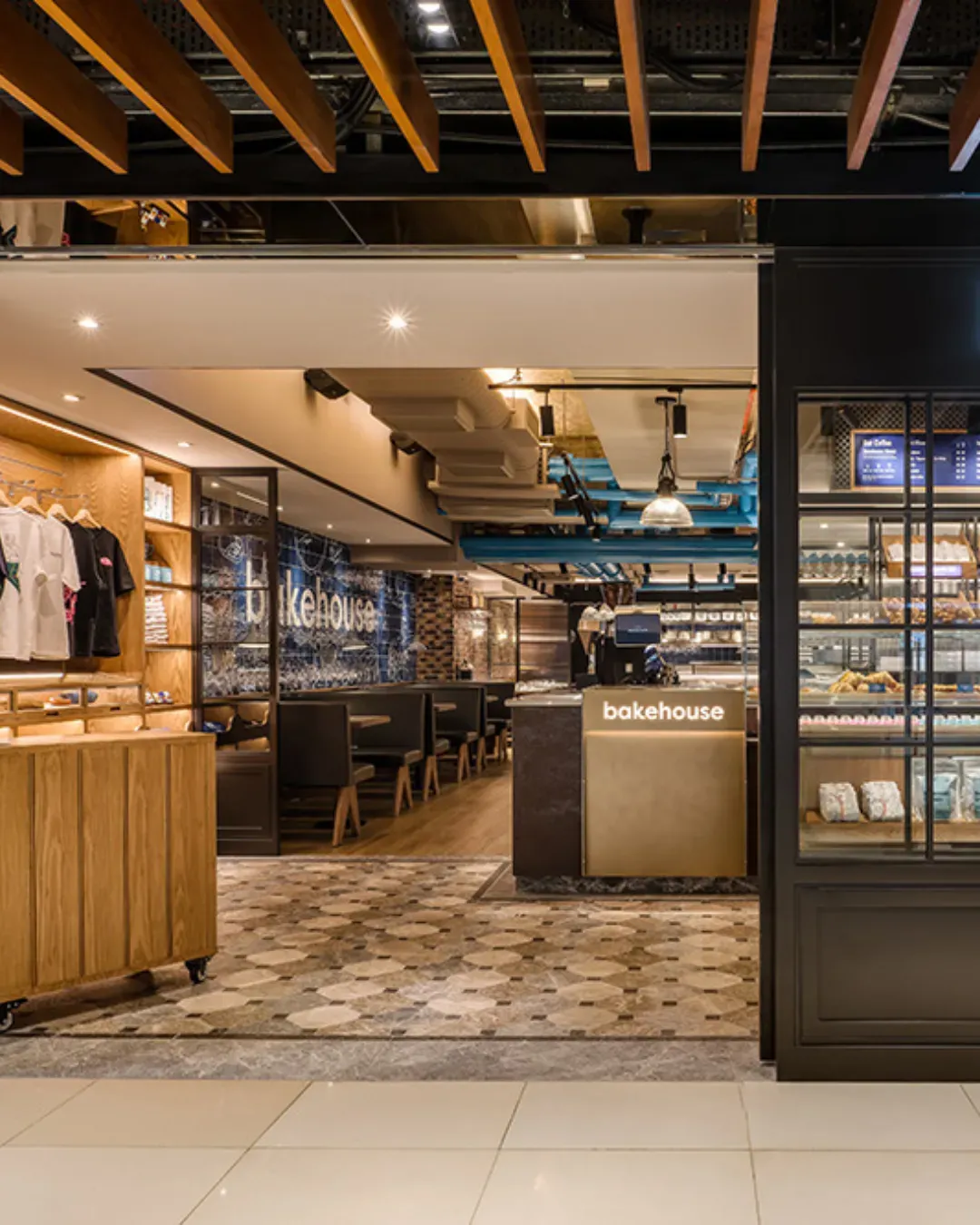 Bakehouse by Grégoire Michaud (沙田)