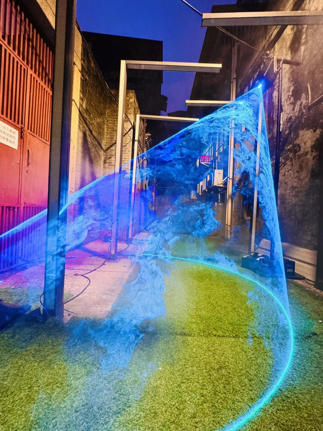 圖片來源：FB@爛鬼1869x澳門關前老街