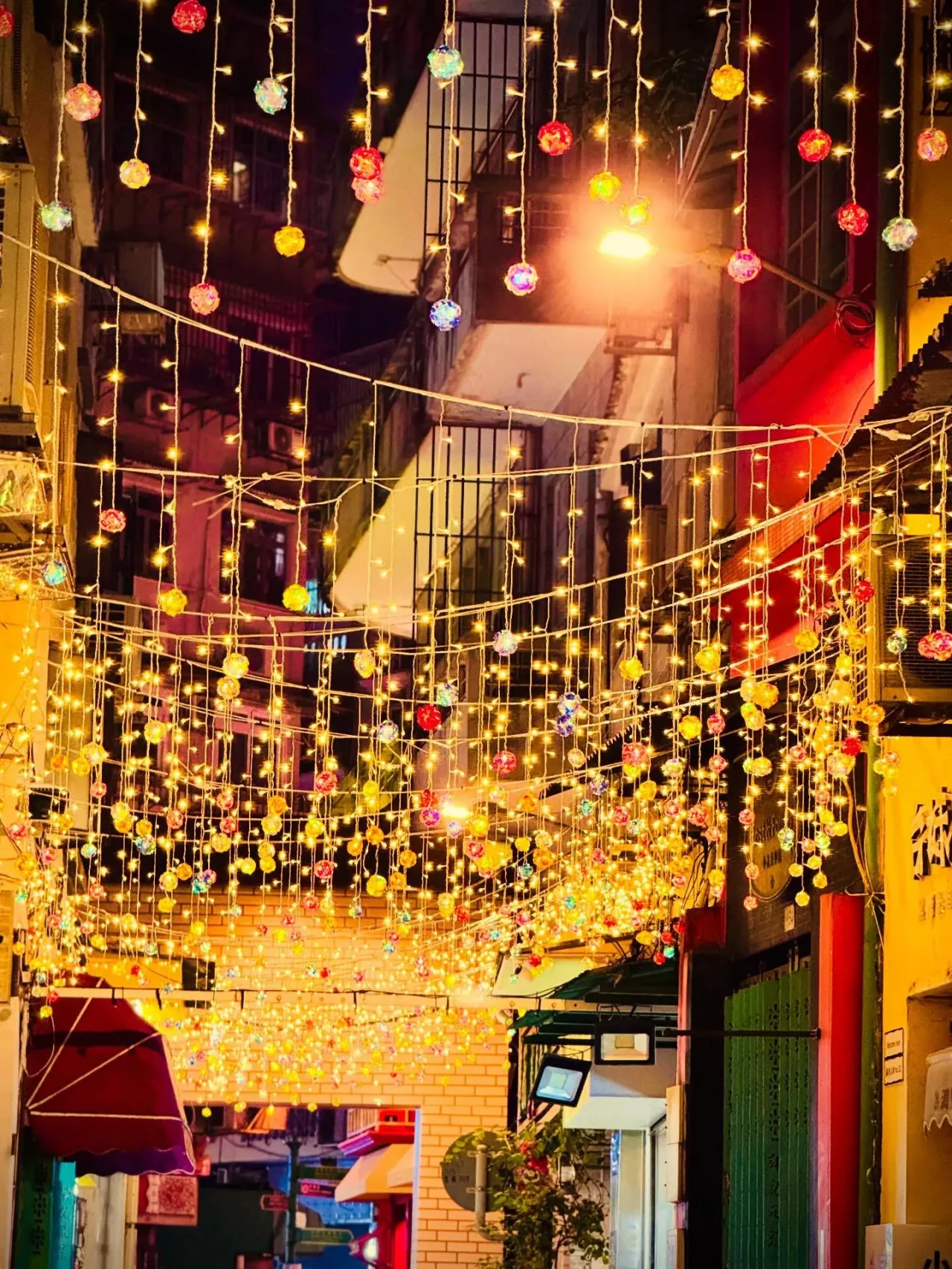 圖片來源：FB@爛鬼1869x澳門關前老街