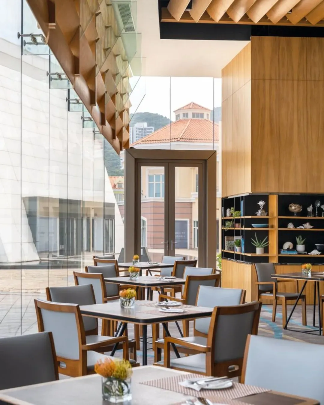 海玥餐廳 (香港愉景灣酒店)