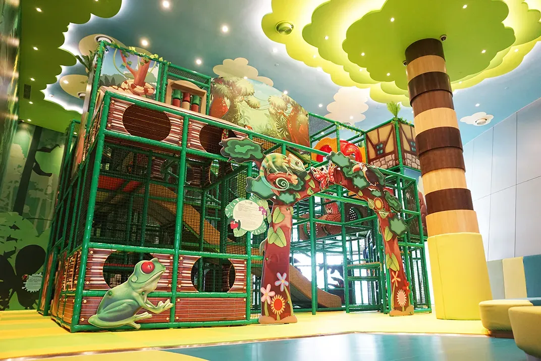 圖片來源：澳門科學館網站