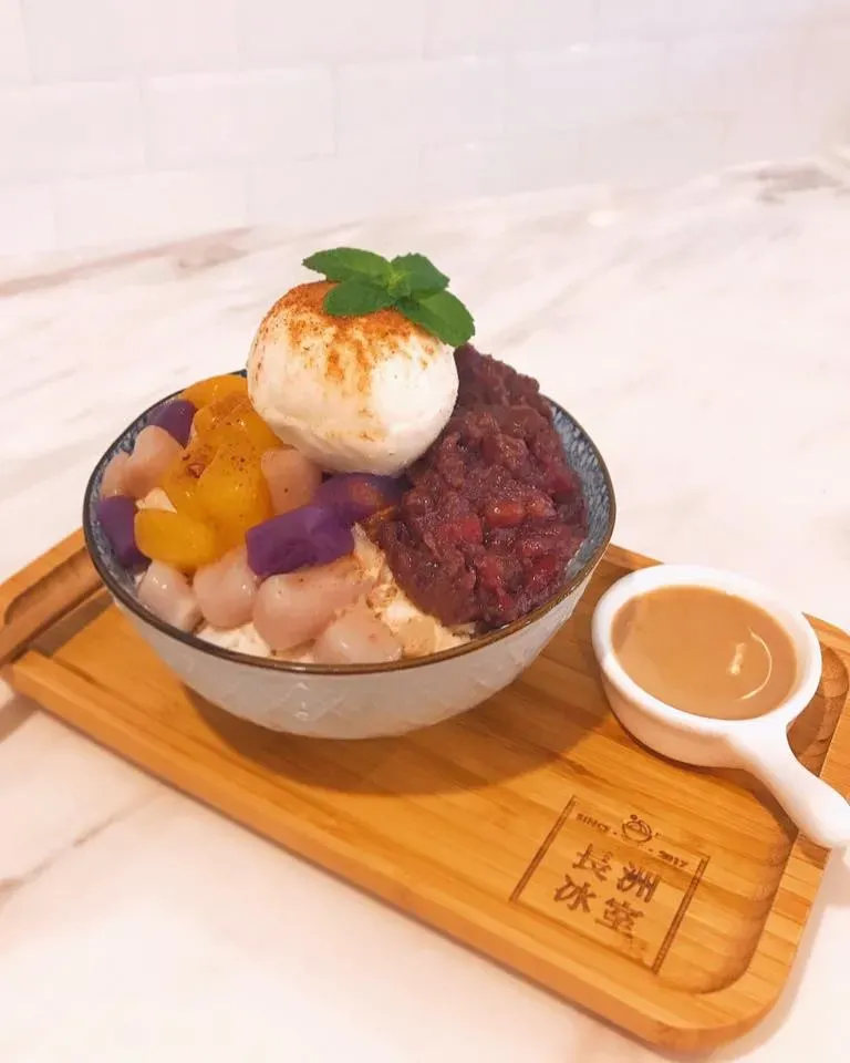 圖片來源：FB@長洲冰室