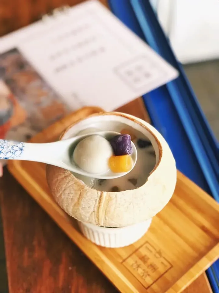 圖片來源：FB@長洲冰室