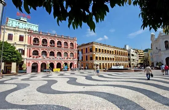 圖片來源：澳門世界遺產網站