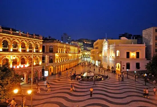 圖片來源：澳門世界遺產網站