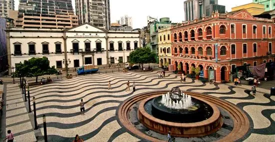 圖片來源：澳門世界遺產網站