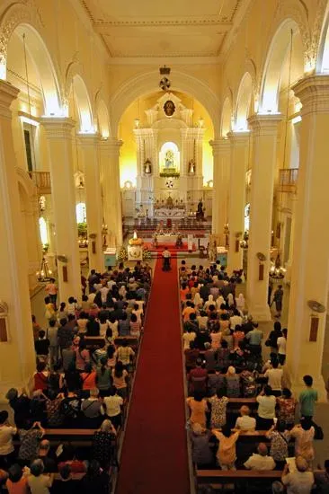 圖片來源：澳門世界遺產網站