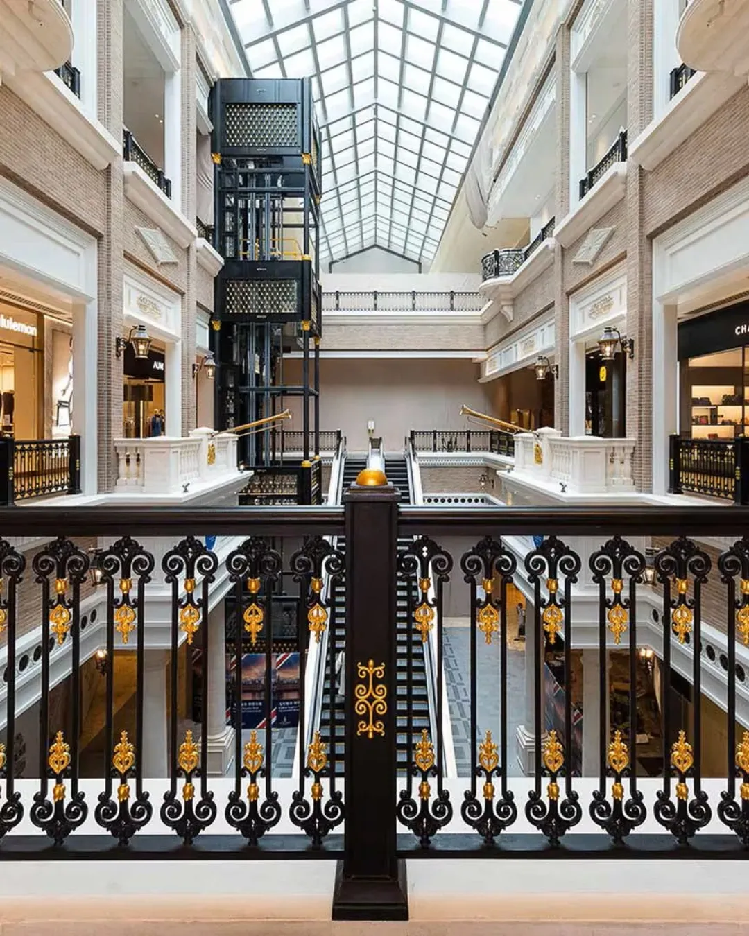 倫敦人購物中心