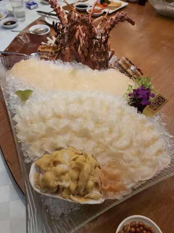 圖片來源：FB@西貢全記海鮮酒家-萬年街店