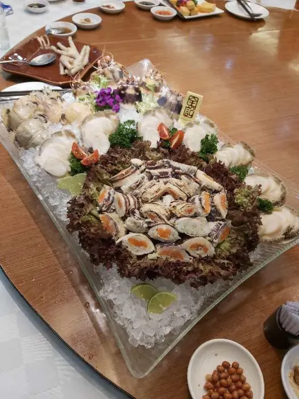 圖片來源：FB@西貢全記海鮮酒家-萬年街店