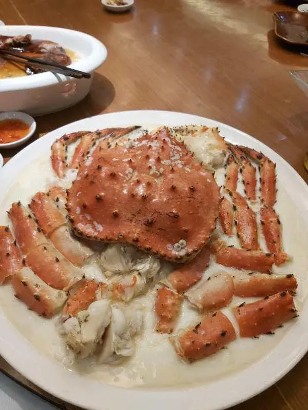 圖片來源：FB@西貢全記海鮮酒家-萬年街店