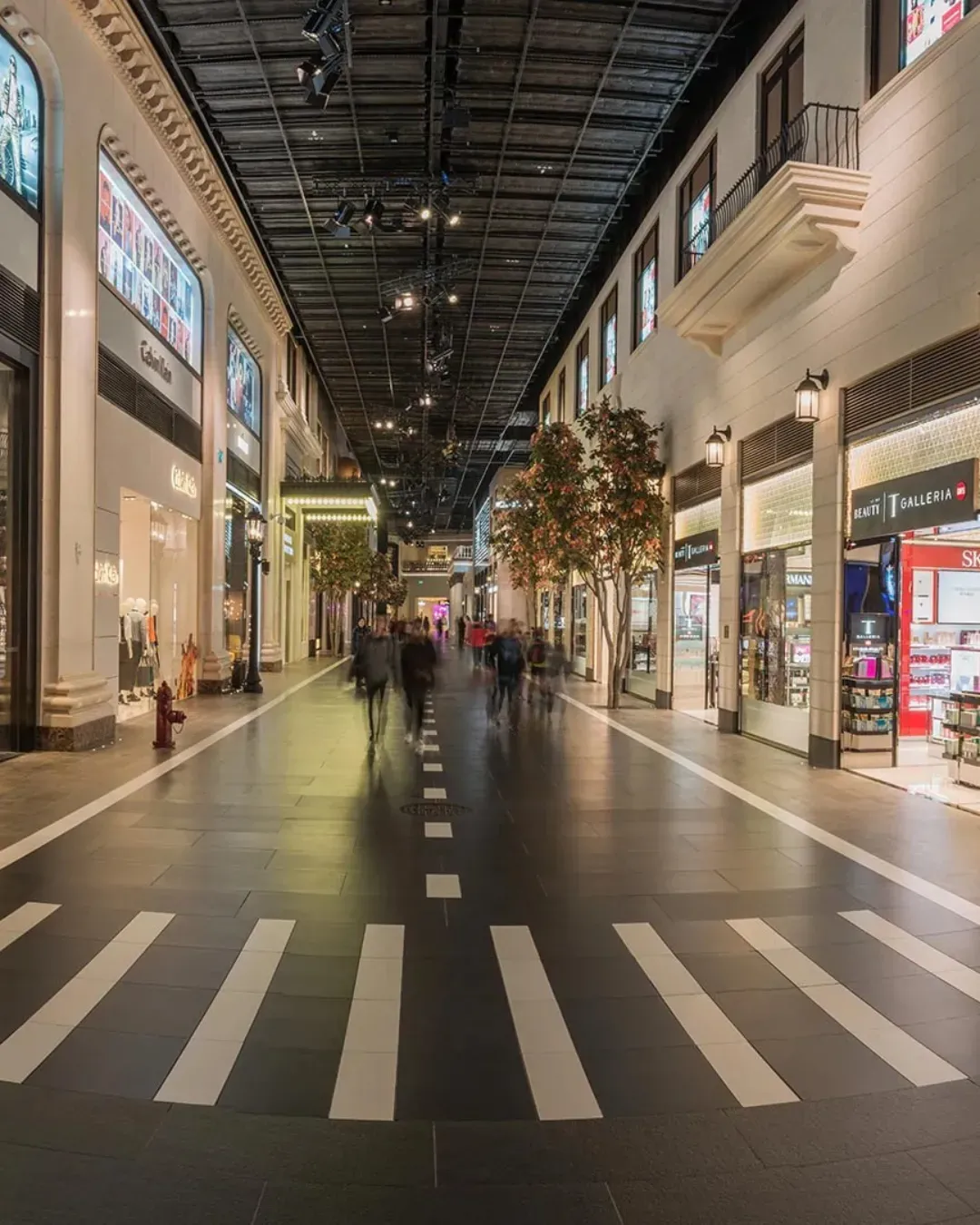 新濠影滙多元購物體驗