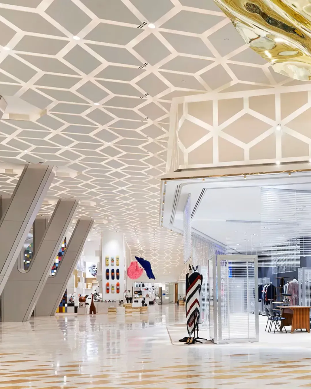 名師品牌購物體驗