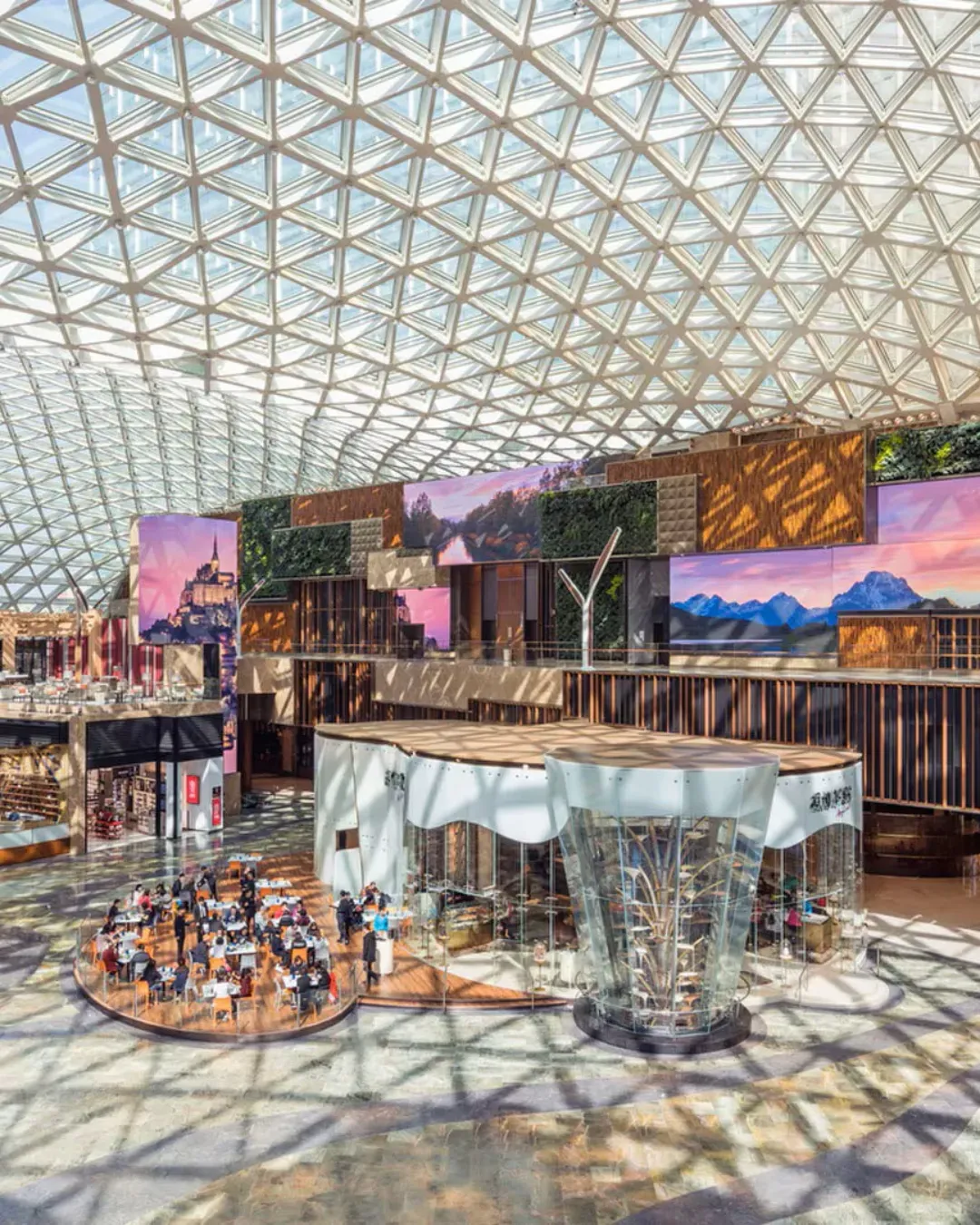 美獅美高梅視博廣場