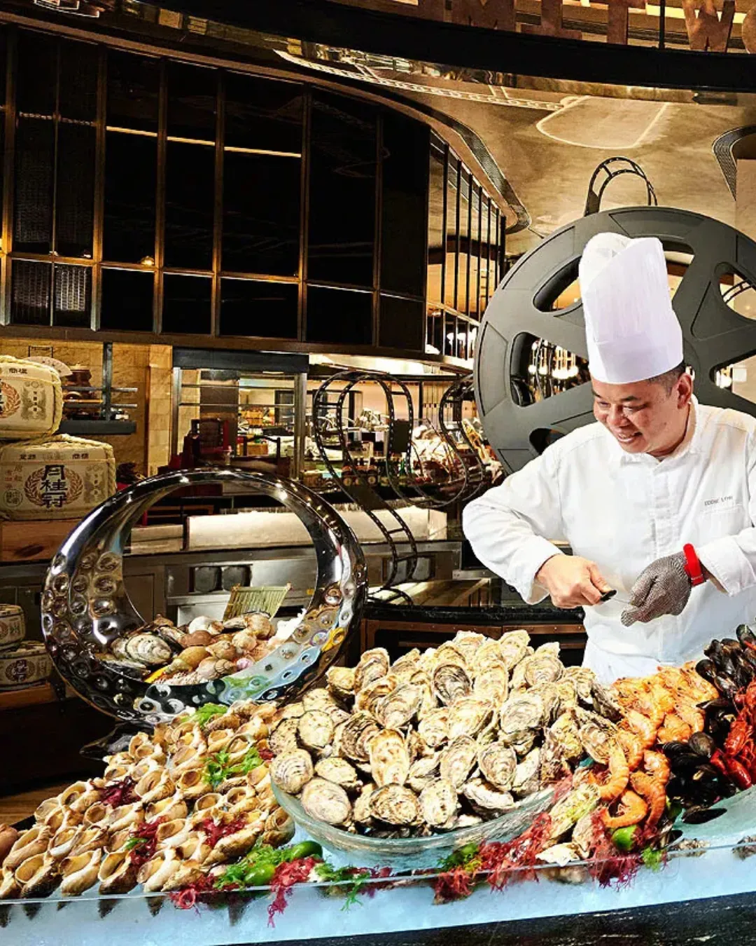 澳門新濠影滙星滙餐廳