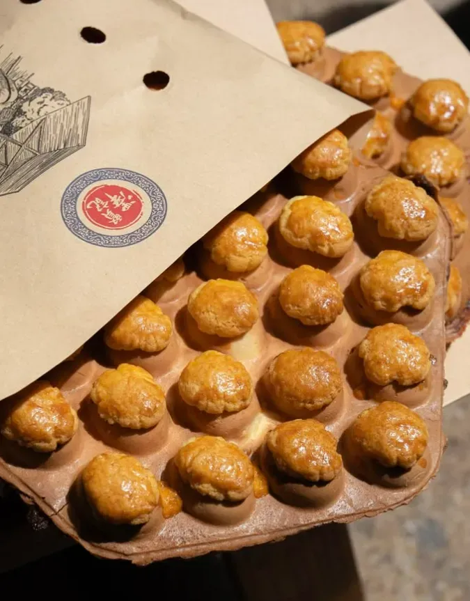 圖片來源：IG@chakinkei