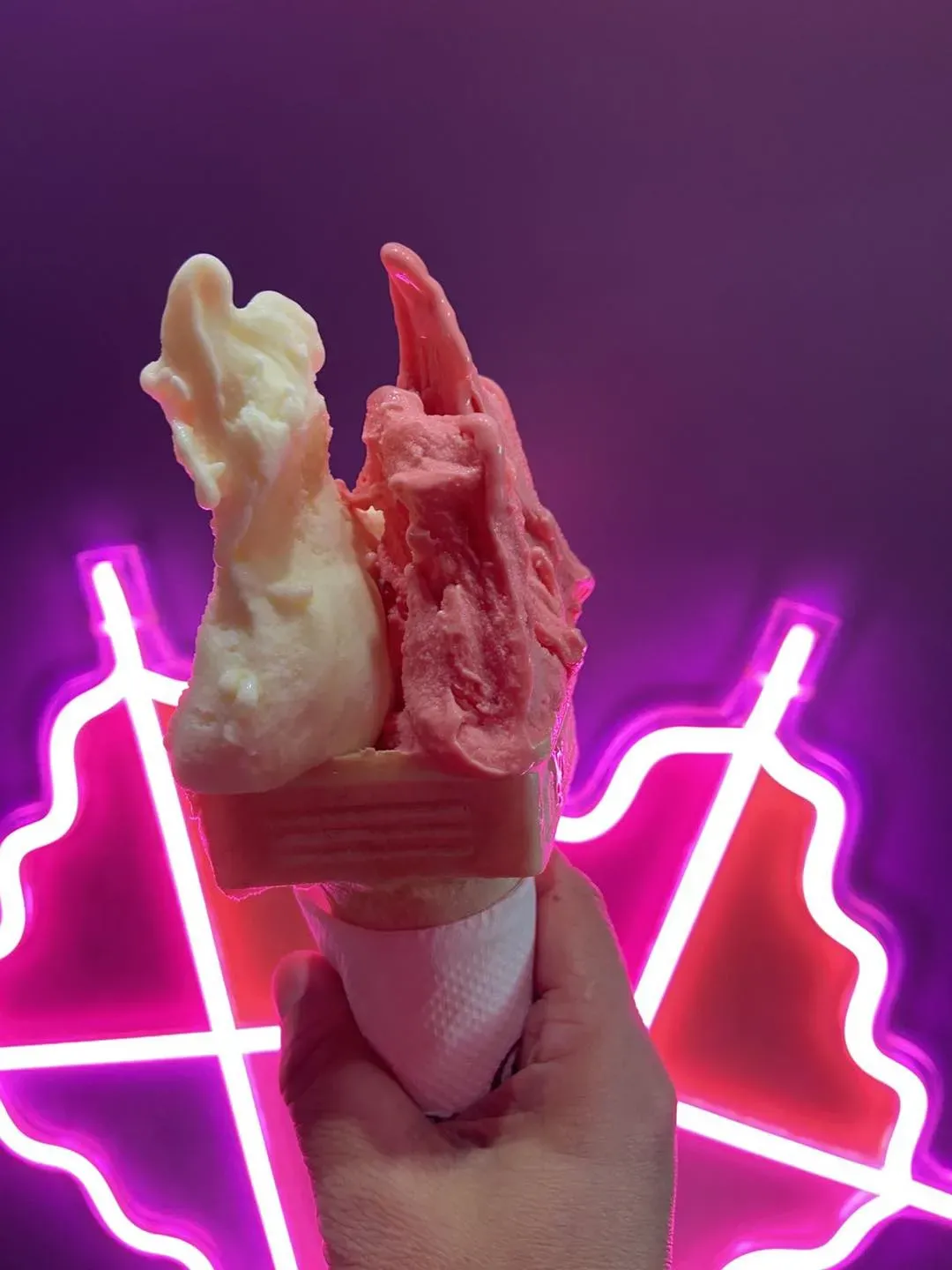 圖片來源：FB＠LemonCello Gelato 檸檬車露 意大利手拉雪糕 