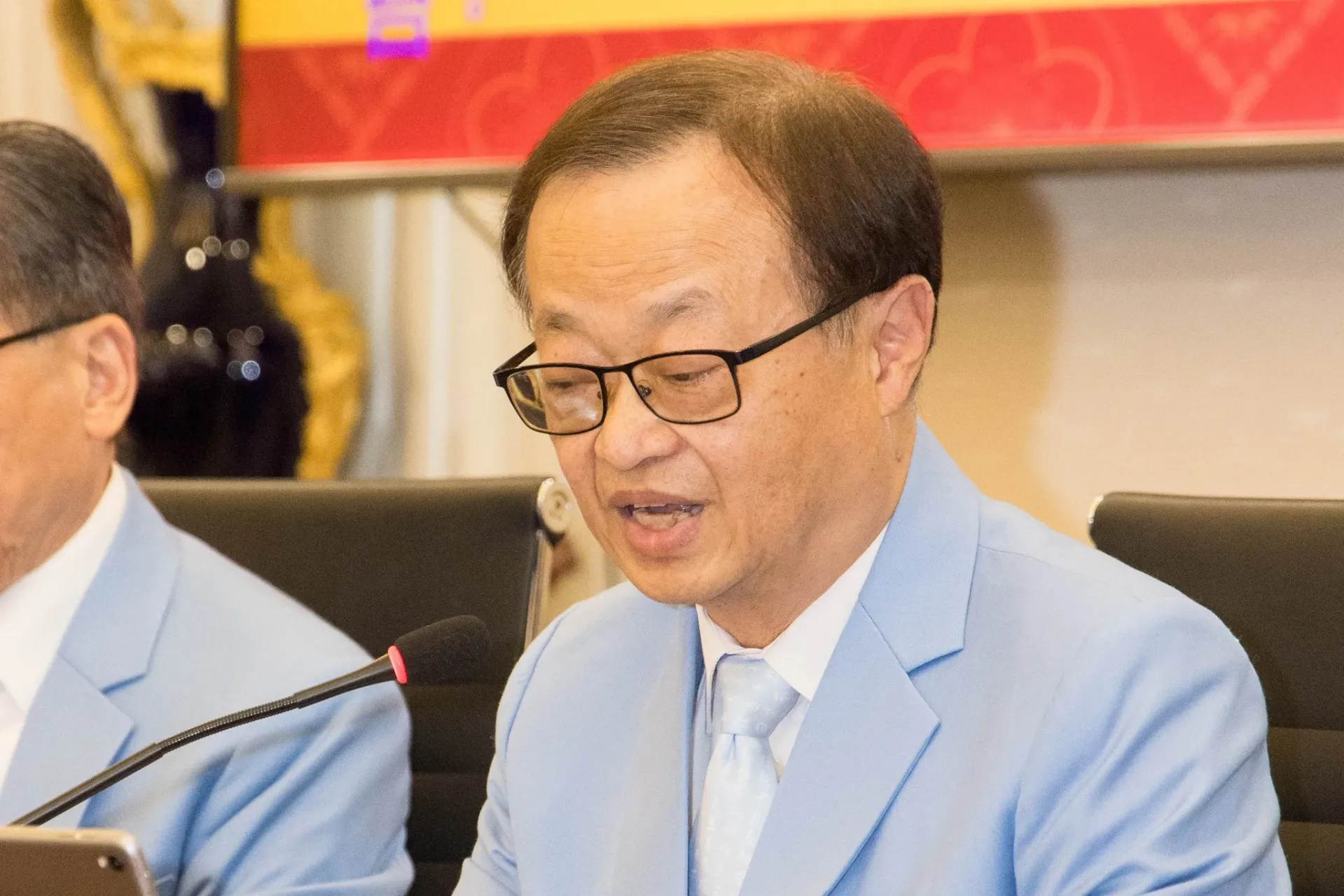 圖片來源: FB@嗇色園黃大仙祠