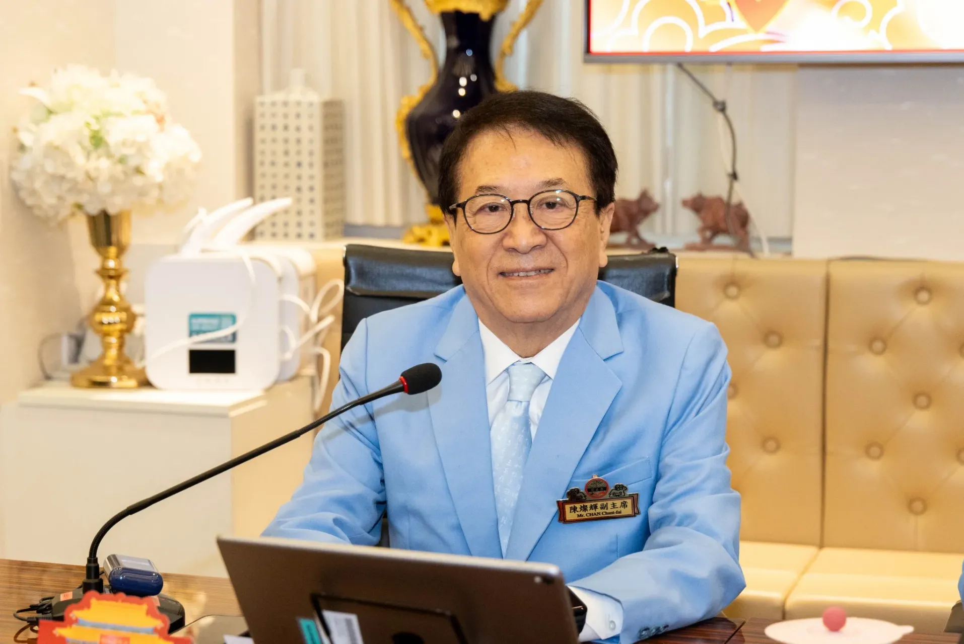 圖片來源: FB@嗇色園黃大仙祠