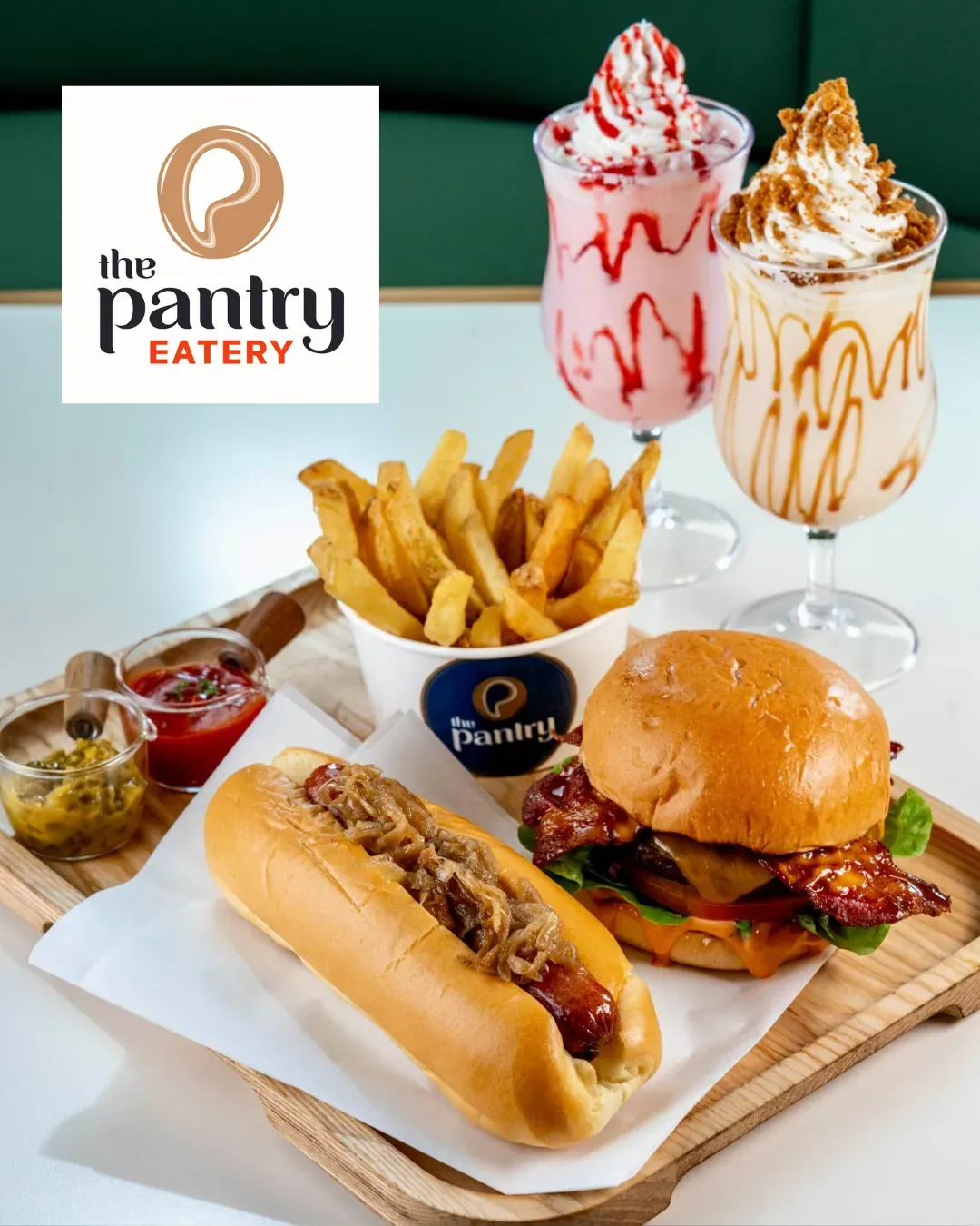 The Pantry Eatery