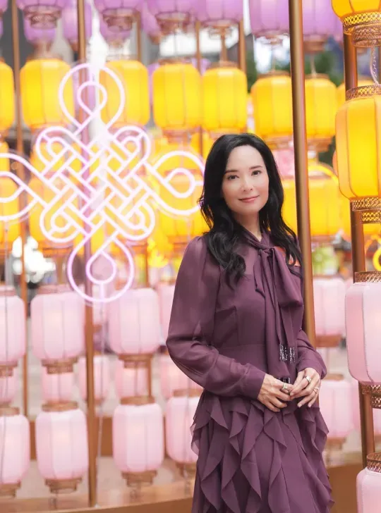 時代廣場《KNOT KNOT HAPPY NEW YEAR》新春活動