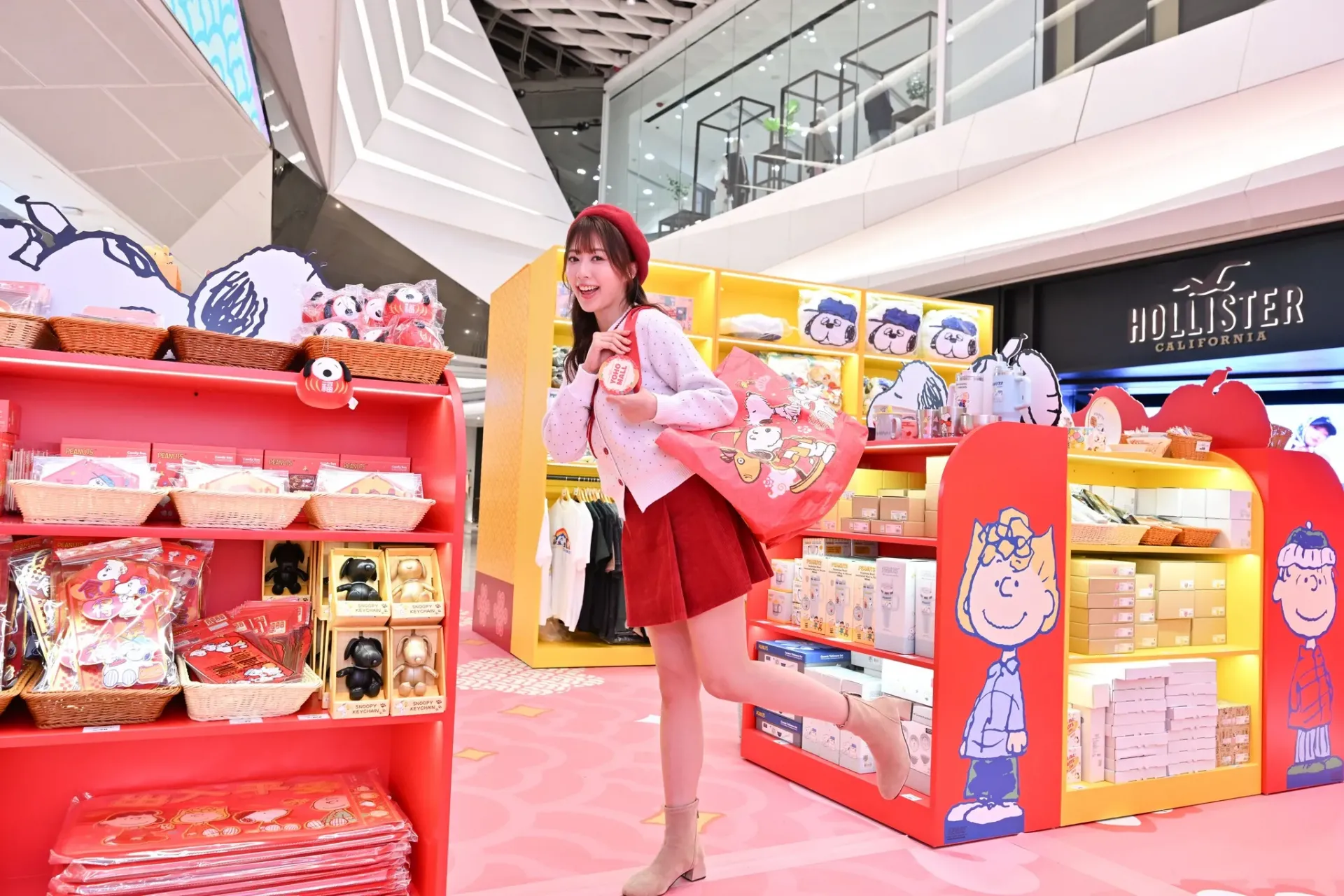 圖片來源：FB@YOHO MALL 形點