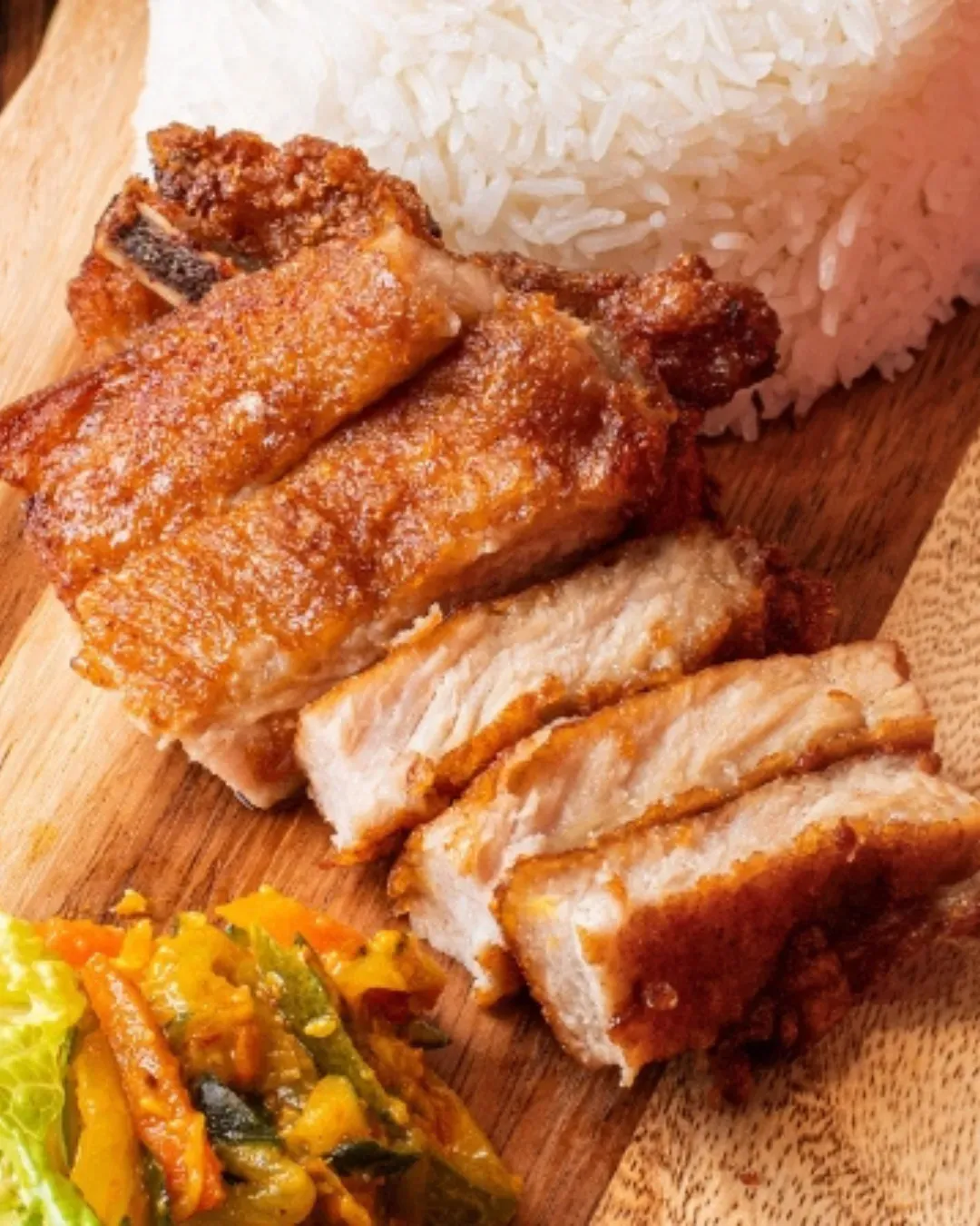 Singlish 星洲總廚 x 倆仨杯