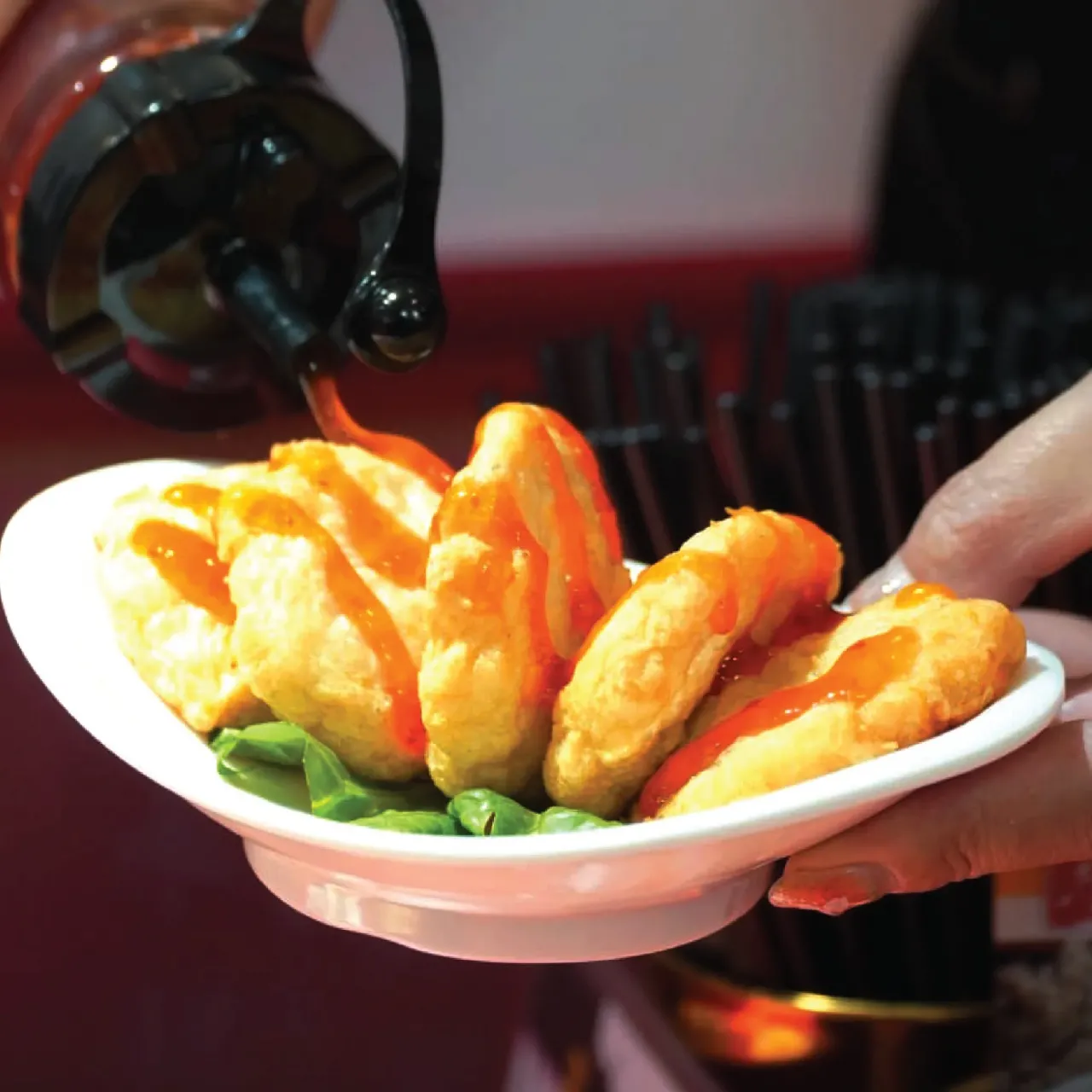 圖片來源：FB@The Twins Hong Kong 香港雙子匯