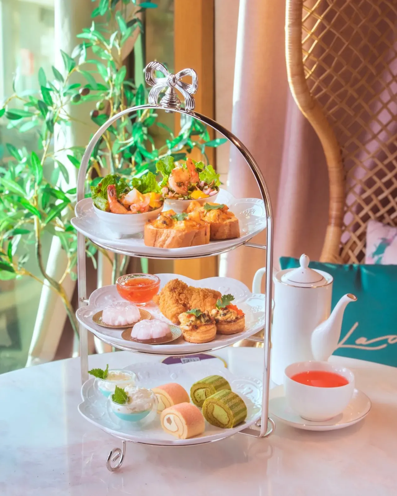 圖片來源：FB@Lady Nara Hong Kong