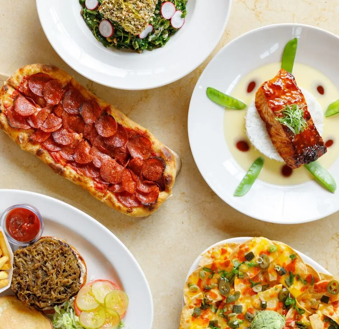 圖片來源：FB@The Cheesecake Factory Hong Kong