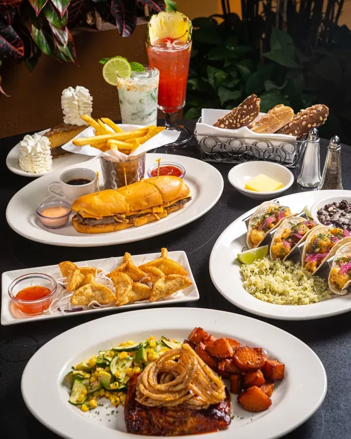 圖片來源：FB@The Cheesecake Factory Hong Kong