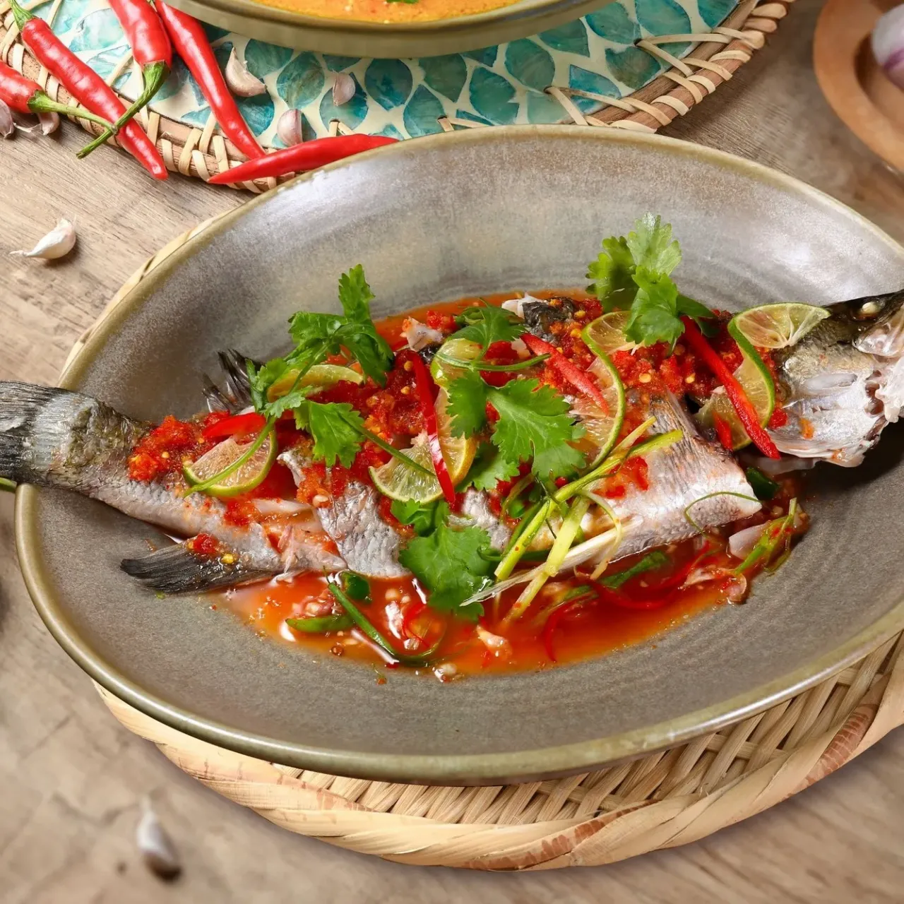 圖片來源：FB@Bamboo Thai