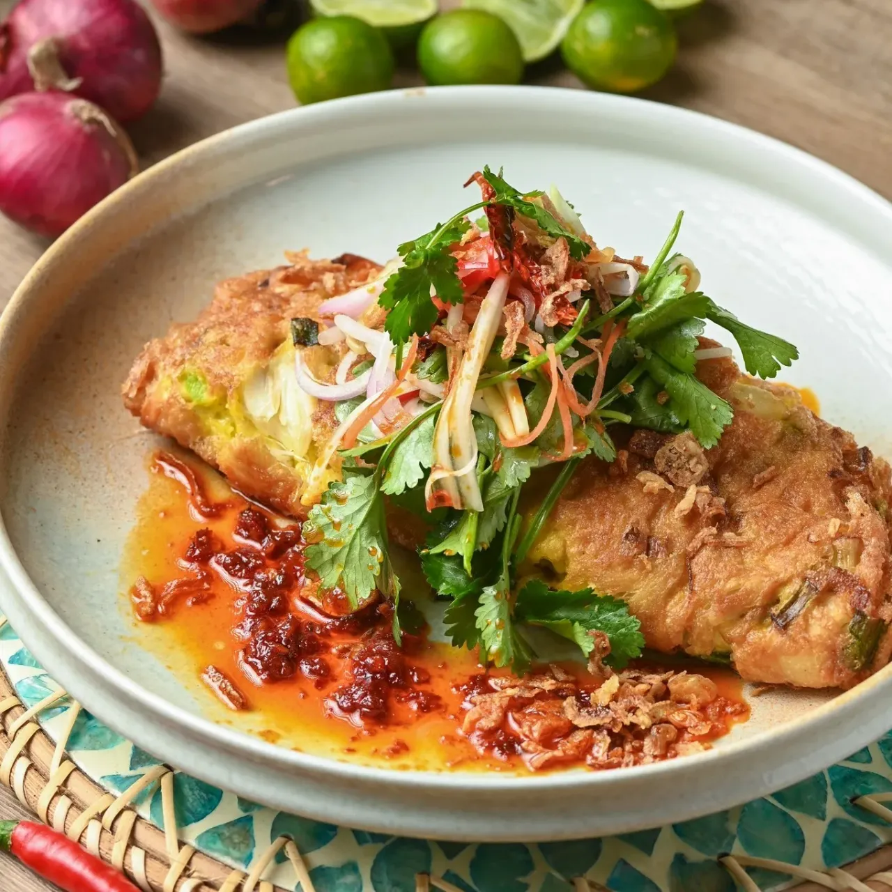 圖片來源：FB@Bamboo Thai