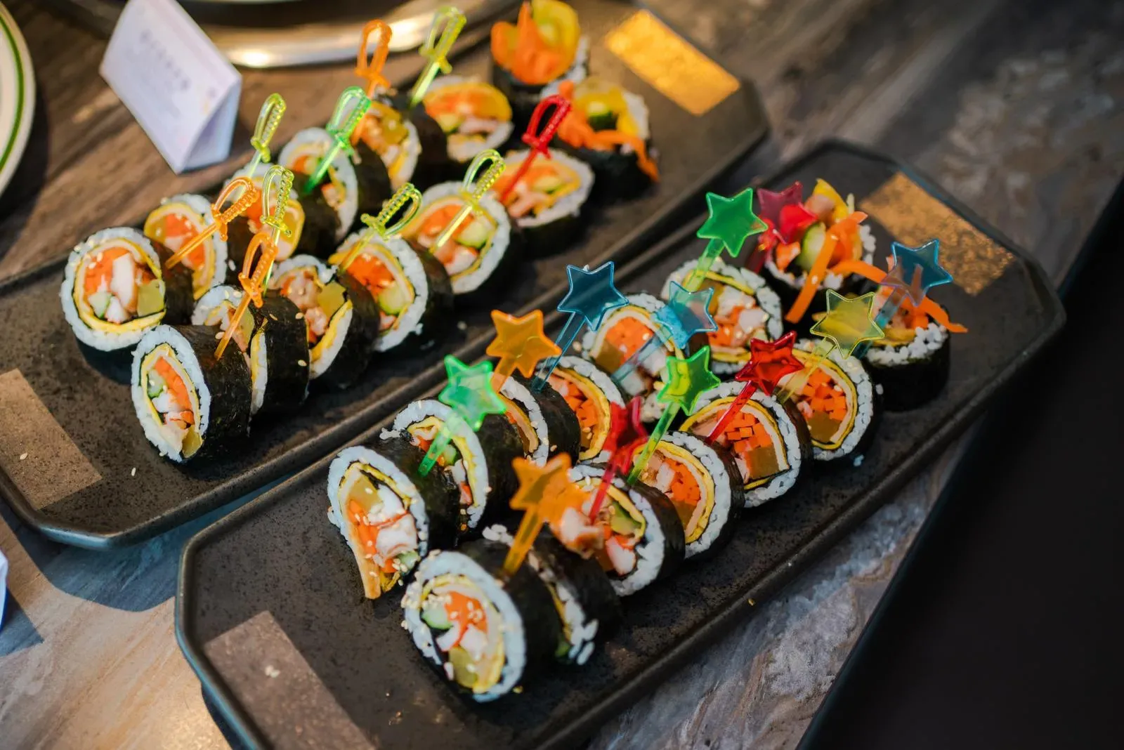 圖片來源：FB@炑八韓烤親子餐廳 Meokbang BBQ Kidzone