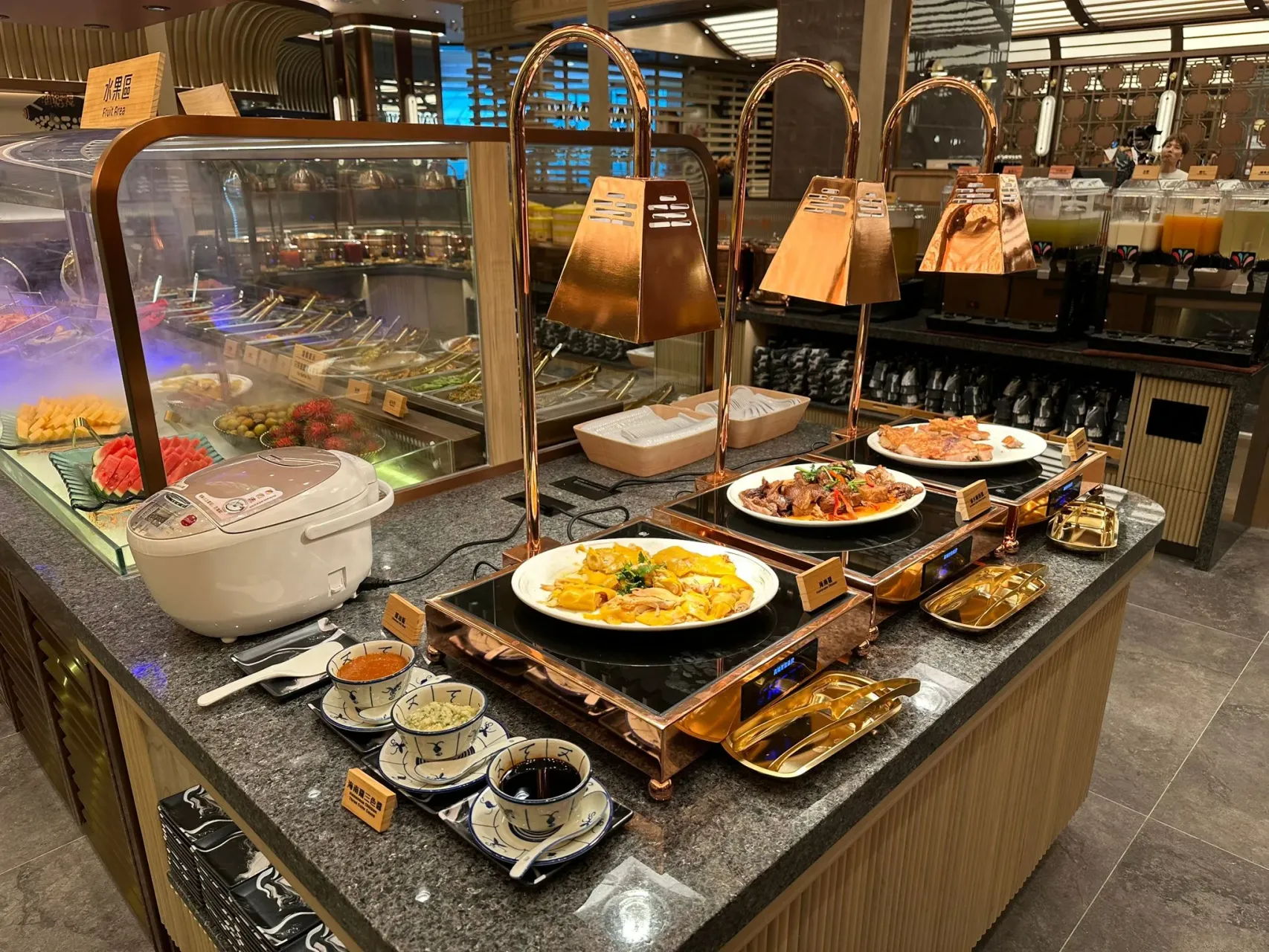 圖片來源：FB@極大瀛喜日本料理-荃灣店