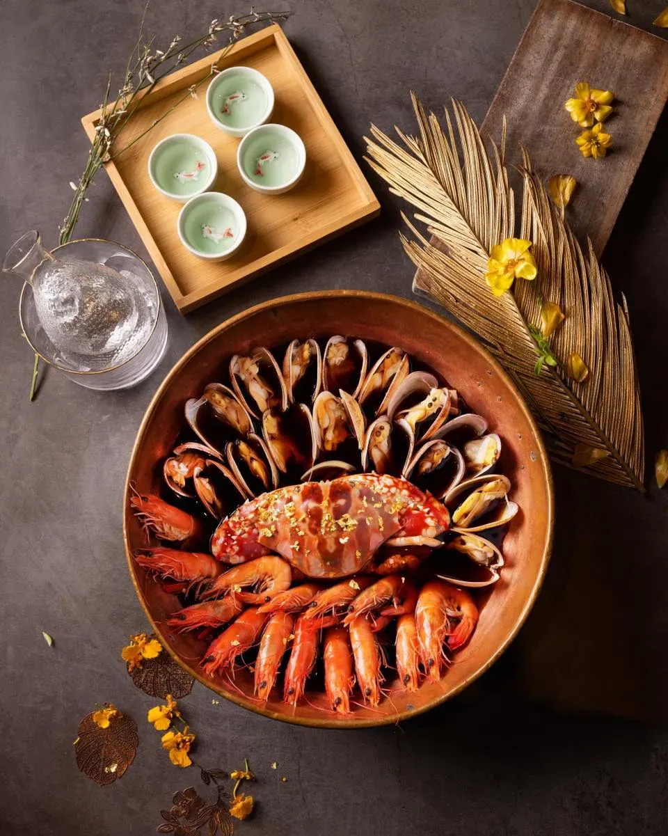 圖片來源：FB@香江花月 Victorian Era