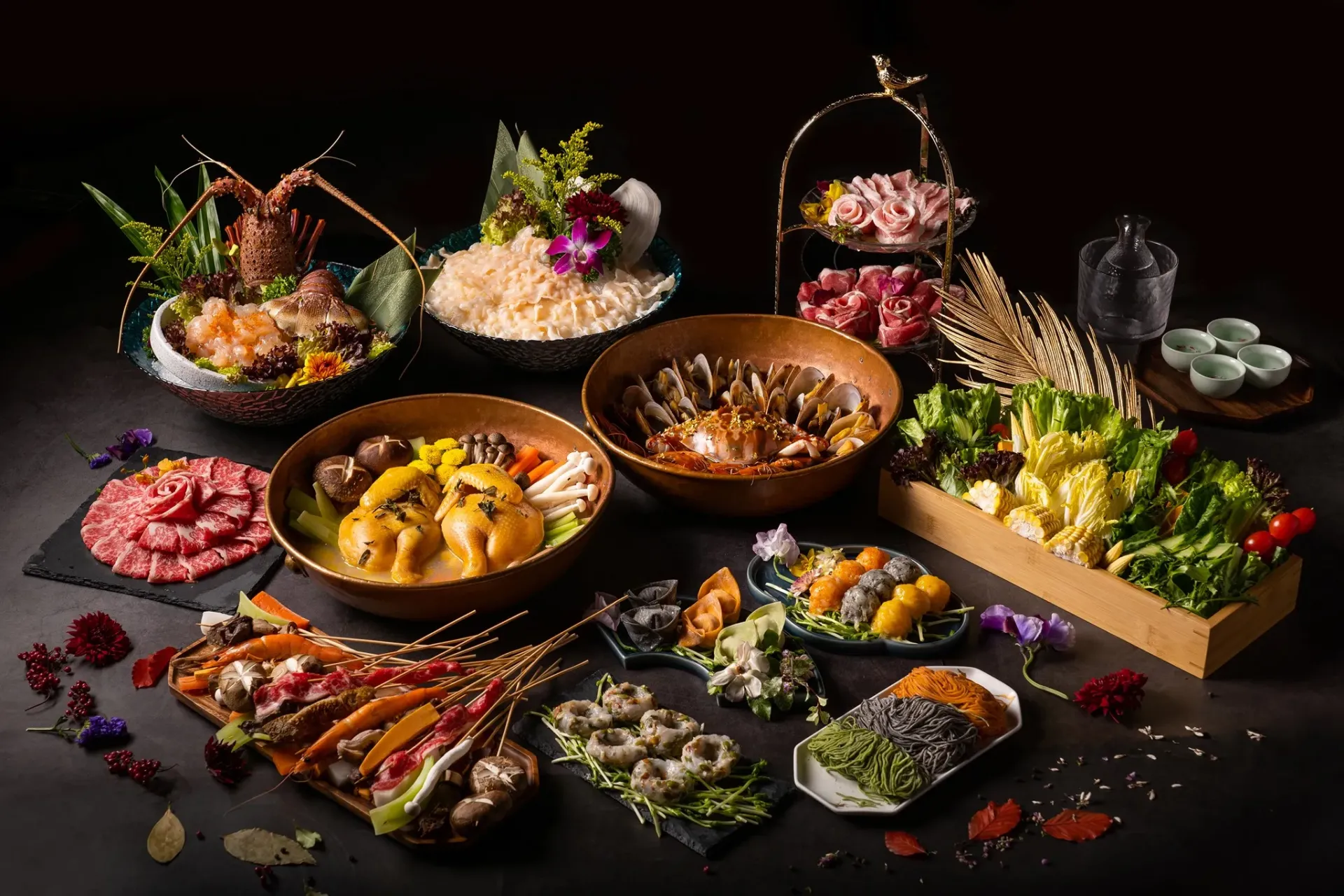 圖片來源：FB@香江花月 Victorian Era