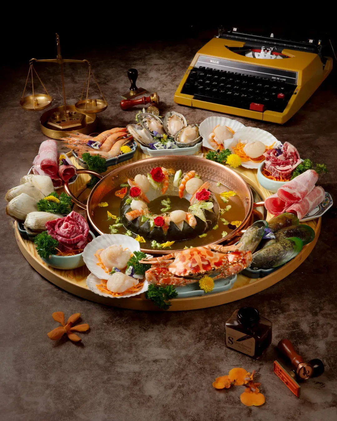 圖片來源：FB@香江花月 Victorian Era