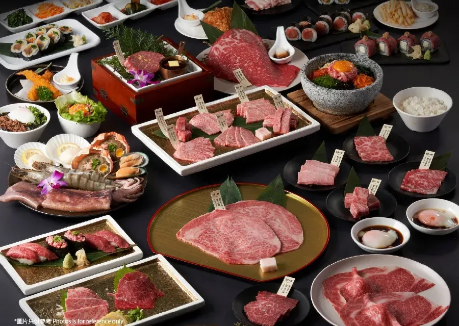 圖片來源：FB@和牛燒肉一郎