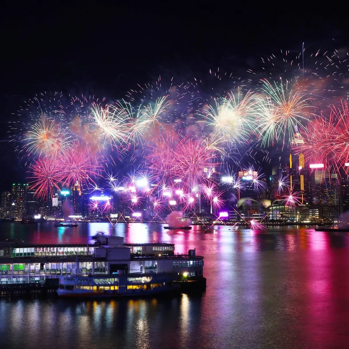 圖片來源：FB@HarbourCity