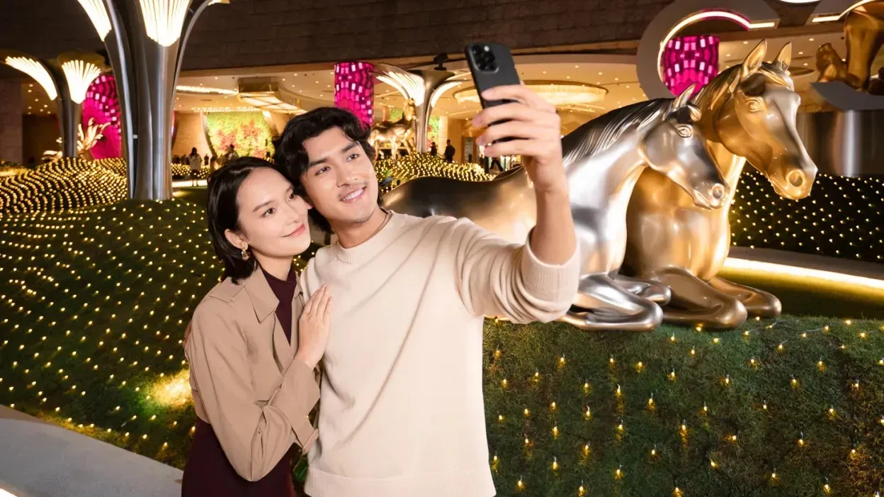 圖片來源：新濠天地網站