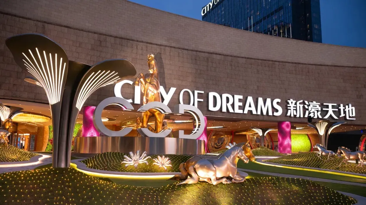 圖片來源：新濠天地網站
